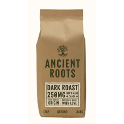 Ground Coffee – Ancient Roots