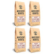 Hazelnut Roast - Lions Mane & Chaga Blend 4/12 oz bags