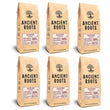 Hazelnut Roast - Lions Mane & Chaga Blend 6/12 oz bags